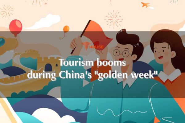 China’s Golden Week Sparks Tourism Boom China's Golden Week Sparks Tourism Boom
