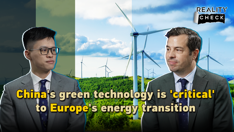 Chinas_Green_Technology_A_Catalyst_for_Europes_Energy_Transition_poster - Khabar Asia China's Green Technology: A Catalyst for Europe's Energy Transition video poster