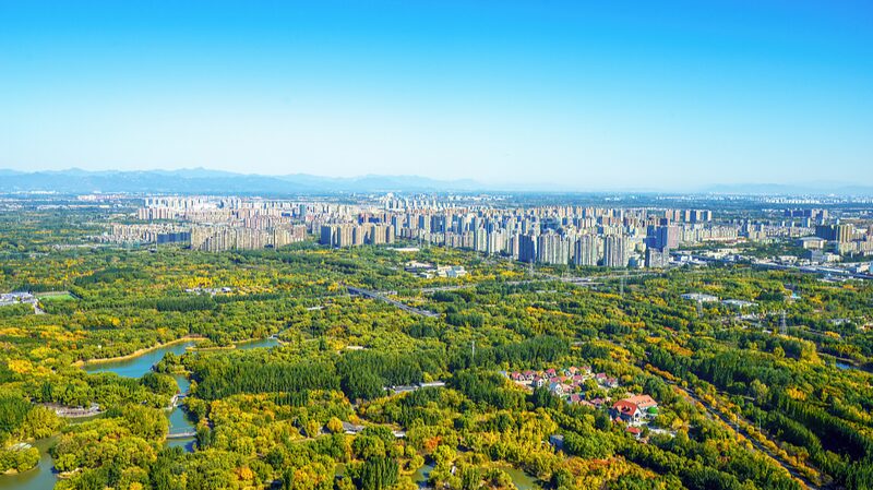 Chinas_Green_Transformation_Accelerates_Ecological_Gains_in_2023 - Khabar Asia China's Green Transformation Accelerates: Ecological Gains in 2023