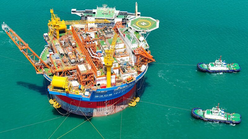 Chinas_Haikui_No1_FPSO_Loaded_for_Deployment_to_Liuhua_Oilfield - Khabar Asia China's 'Haikui No.1' FPSO Loaded for Deployment to Liuhua Oilfield
