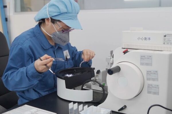China’s Healthcare Boom Draws Global Investment as U.S. Firm Epredia Expands in Shanghai China's Healthcare Boom Draws Global Investment as U.S. Firm Epredia Expands in Shanghai video poster