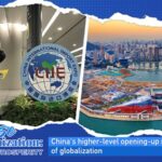 China's High-Level Opening-Up in a New Era of Globalization