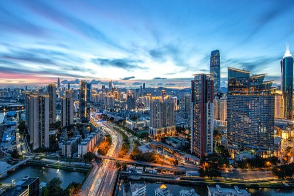China’s High-Quality Development Opens Doors for Global Businesses China's High-Quality Development Opens Doors for Global Businesses