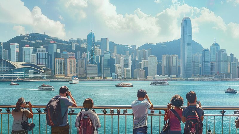 China's Holiday Spending Surges: AI Reveals Recovery Trends video poster