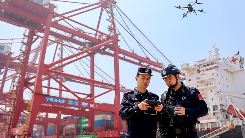 China's Holistic Approach to National Security: A Decade of Building a Safer World