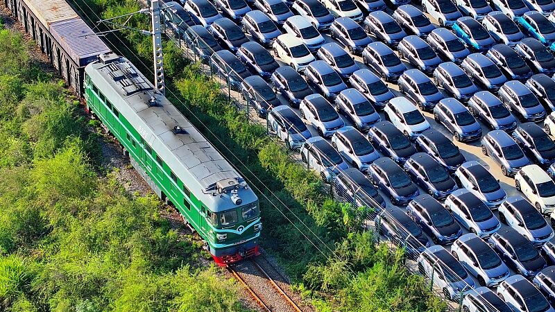 Chinas_Inbound_Foreign_Investment_Continues_to_Surge_Amid_Global_Economic_Challenges - Khabar Asia China's Inbound Foreign Investment Continues to Surge Amid Global Economic Challenges