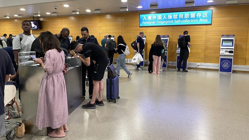 Chinas_Inbound_Foreign_Travel_Soars_Over_150_After_Easing_Entry_Measures - Khabar Asia China's Inbound Foreign Travel Soars Over 150% After Easing Entry Measures