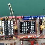 China's Industrial Profits Rise 4.3% in Q1, Reversing Downward Trend