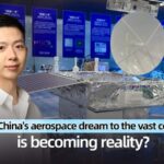 China's Journey to the Stars: Exhibition in Wuhan Showcases Decades of Space Exploration