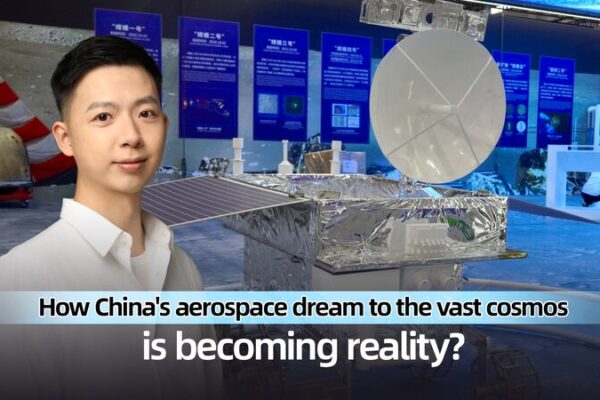 China's Journey to the Stars: Exhibition in Wuhan Showcases Decades of Space Exploration
