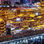 China's Lantern Festival Sparks Tourism Boom as Spring Festival Concludes