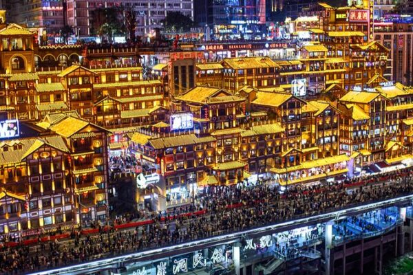 China’s Lantern Festival Sparks Tourism Boom as Spring Festival Concludes China's Lantern Festival Sparks Tourism Boom as Spring Festival Concludes