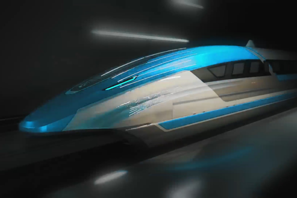 China’s Maglev Trains: Hovering into the Future of Transportation China's Maglev Trains: Hovering into the Future of Transportation video poster