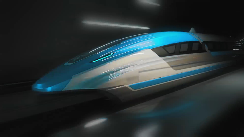 Chinas_Maglev_Trains_Hovering_into_the_Future_of_Transportation_poster - Khabar Asia China's Maglev Trains: Hovering into the Future of Transportation video poster