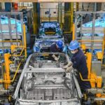 China's Major Industrial Firms Report 10.2% Profit Surge in Early 2024