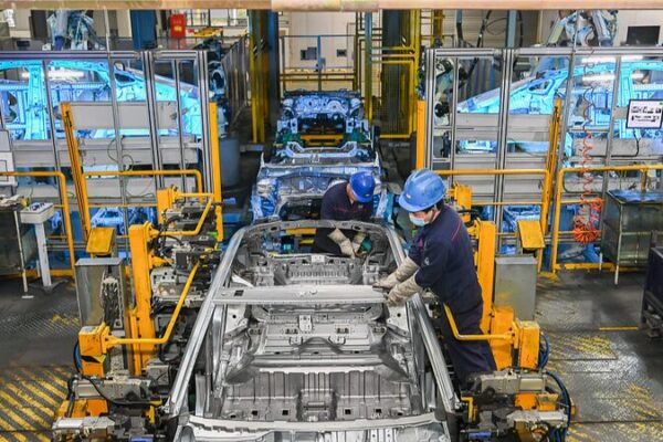 China's Major Industrial Firms Report 10.2% Profit Surge in Early 2024