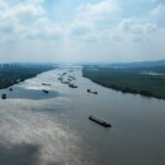 China's Major Rivers and Lakes Show Significant Environmental Improvements video poster
