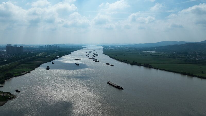 Chinas_Major_Rivers_and_Lakes_Show_Significant_Environmental_Improvements_poster - Khabar Asia China's Major Rivers and Lakes Show Significant Environmental Improvements video poster