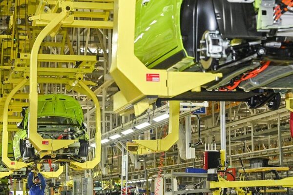 China’s Manufacturing PMI Dips in February Due to Holiday Factors China's Manufacturing PMI Dips in February Due to Holiday Factors