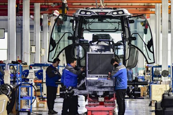 China’s Manufacturing PMI Shows Resilience Amid Global Uncertainties China's Manufacturing PMI Shows Resilience Amid Global Uncertainties