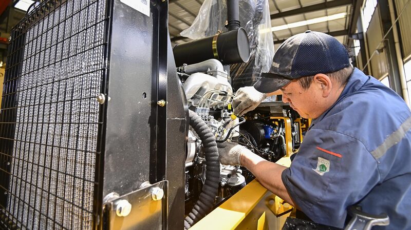 China's Manufacturing Profits Jump in Q1 2024 Driven by Policy Tailwinds