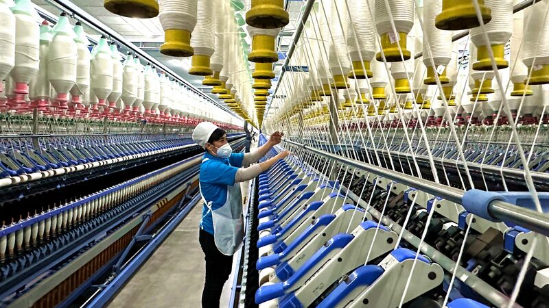 Chinas_Manufacturing_Sector_Rebounds_in_March_as_PMI_Rises_to_508 - Khabar Asia China's Manufacturing Sector Rebounds in March as PMI Rises to 50.8