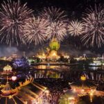 China's May Day Holiday Sees Record-Breaking Tourism Surge