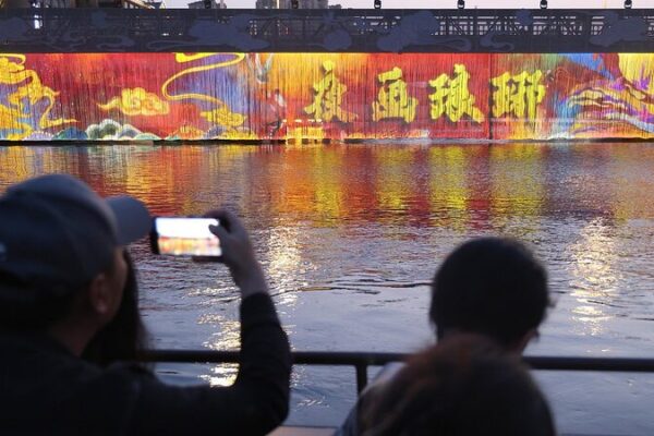 China’s May Day Holiday Sees Travel Surge in Smaller Cities China's May Day Holiday Sees Travel Surge in Smaller Cities