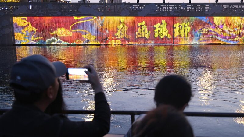Chinas_May_Day_Holiday_Sees_Travel_Surge_in_Smaller_Cities - Khabar Asia China's May Day Holiday Sees Travel Surge in Smaller Cities