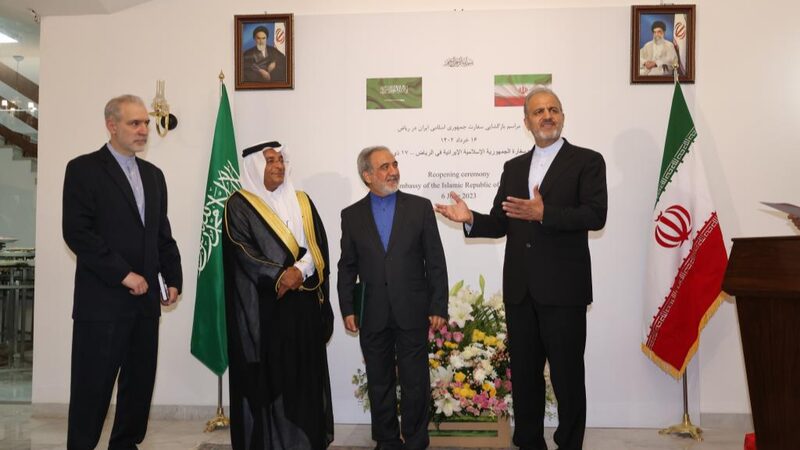 Chinas_Mediation_Leads_to_Historic_Iran-Saudi_Normalization_Easing_Middle_East_Tensions - Khabar Asia China's Mediation Leads to Historic Iran-Saudi Normalization, Easing Middle East Tensions