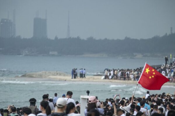 China’s Mega Science Projects Draw Tourists Seeking Unique Experiences China's Mega Science Projects Draw Tourists Seeking Unique Experiences