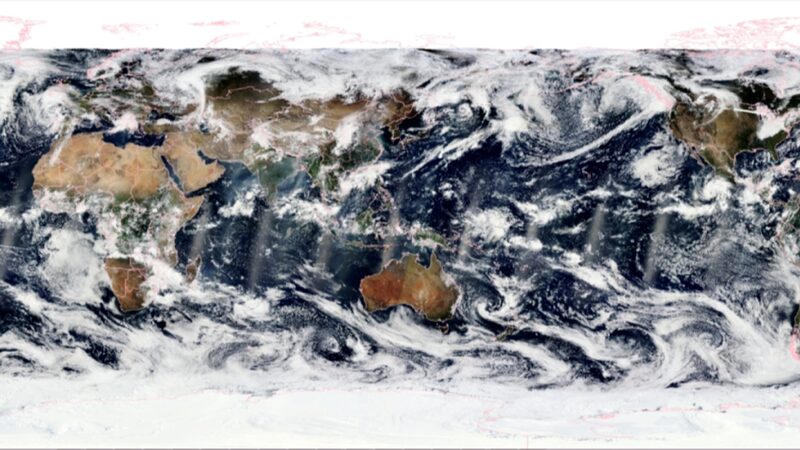 China's Meteorological Data Network Serves Over Half a Million Professionals Worldwide