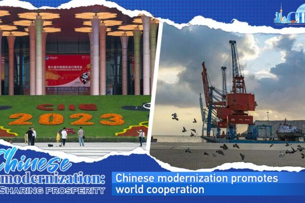China’s Modernization Boosts Global Cooperation, Says Former Pakistani Foreign Minister China's Modernization Boosts Global Cooperation, Says Former Pakistani Foreign Minister