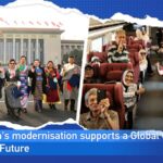 China's Modernization: Building a Global Community with a Shared Future