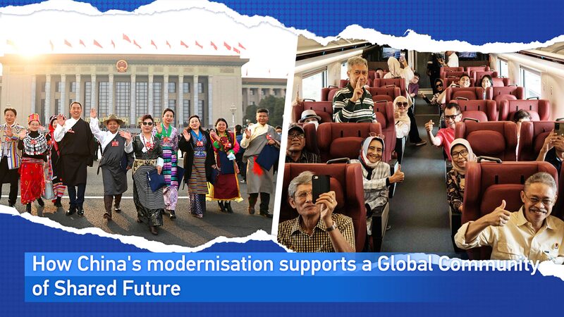 Chinas_Modernization_Building_a_Global_Community_with_a_Shared_Future - Khabar Asia China's Modernization: Building a Global Community with a Shared Future