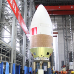 China's Modified Long March-8 Rocket Achieves Milestone in Fairing Separation Test