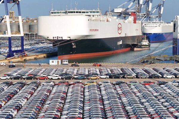 Chinas_NEV_Exports_Surge_271_in_January_2024_Boosting_Global_Market_Presence - Khabar Asia China's NEV Exports Surge 27.1% in January 2024, Boosting Global Market Presence