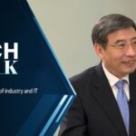 China's NEV Growth Relies on Software and Charging Upgrades, Says Miao Wei video poster