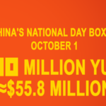 China's National Day Box Office Hits $55.8 Million Amidst Holiday Celebrations