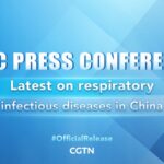 China's National Health Commission Addresses Surge in Respiratory Infections video poster