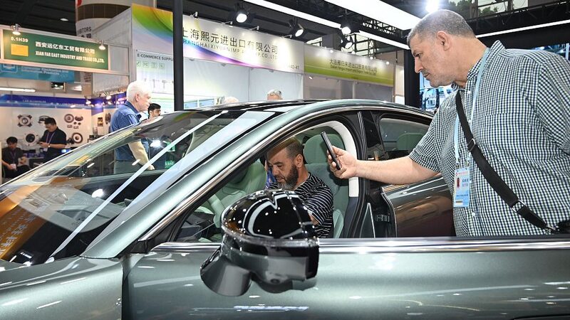 China's New Energy Sector Defies 'Overcapacity' Claims Amid Soaring Global Demand