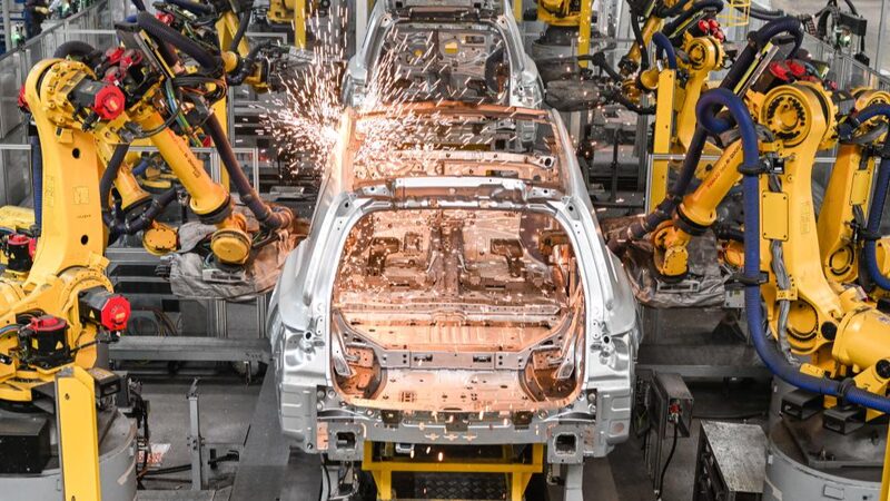 China's New Energy Vehicles: Overcapacity or Insufficient Supply?