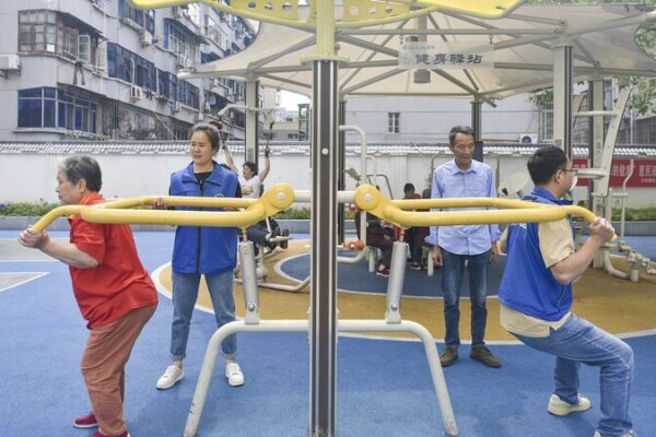 China’s New Measures Aim to Boost Real Estate Market China's New Measures Aim to Boost Real Estate Market