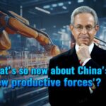 China's 'New Productive Forces' Lead Shift Toward High-Quality Development video poster