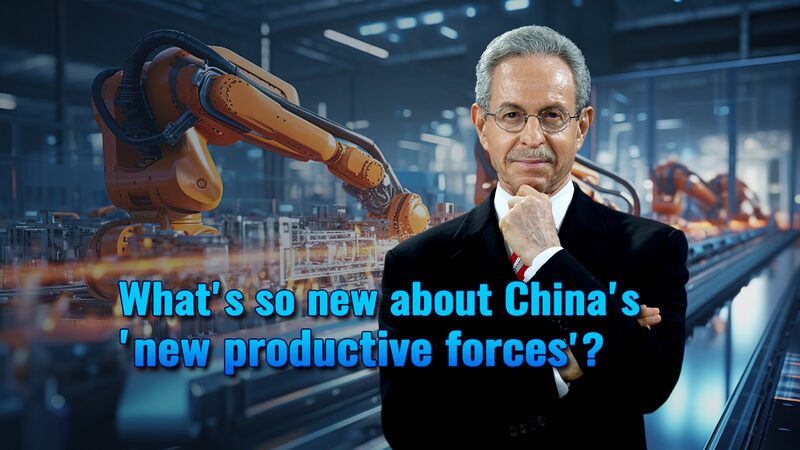 Chinas_New_Productive_Forces_Lead_Shift_Toward_High-Quality_Development_poster - Khabar Asia China's 'New Productive Forces' Lead Shift Toward High-Quality Development video poster