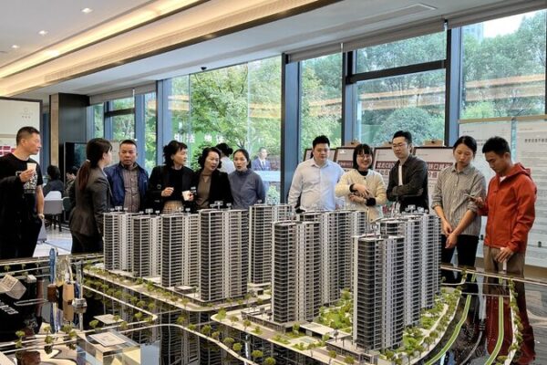 China's New Real Estate Policies Show Early Signs of Success