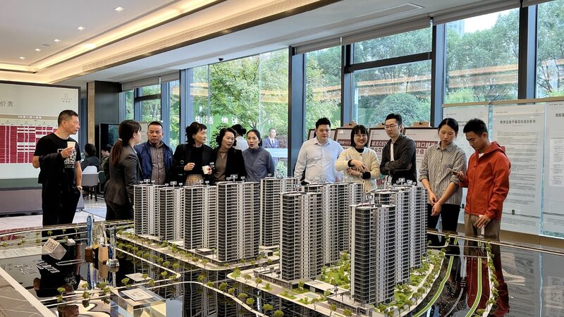 Chinas_New_Real_Estate_Policies_Show_Early_Signs_of_Success - Khabar Asia China's New Real Estate Policies Show Early Signs of Success
