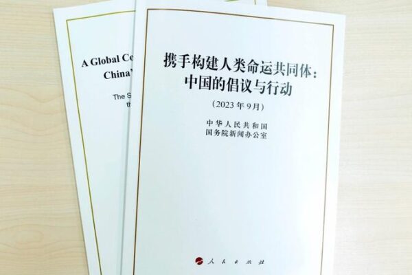 China's New White Paper Calls for Global Unity to Tackle Shared Challenges