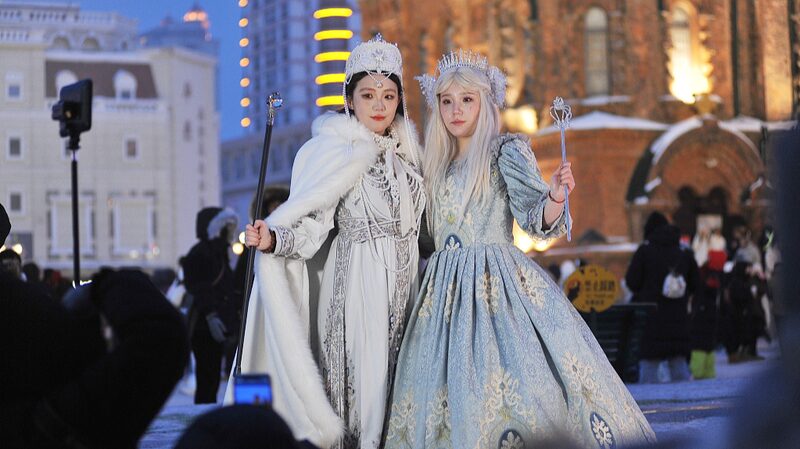 China's New Year Holiday Sees Domestic Tourism Surpass Pre-Pandemic Levels