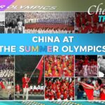 China's Olympic Journey: A Legacy of Excellence Leading Up to Paris 2024